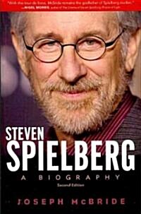 [중고] Steven Spielberg: A Biography (Paperback, 2)