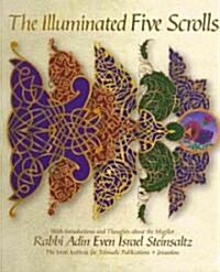 The Illuminated Five Scrolls (Hardcover)