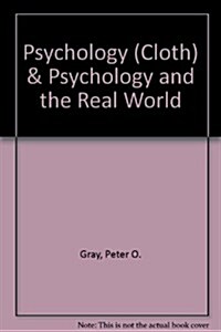 Psychology + Psychology and the Real World (Hardcover, PCK)