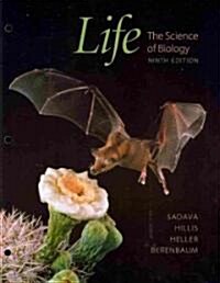 Life: The Science of Biology [With Study Guide] (Loose Leaf, 9)