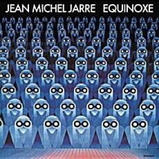 [수입] Jean Michel Jarre - Equinoxe [LP]