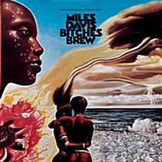 [수입] Miles Davis - Bitches Brew [180g 2LP Gatefold]