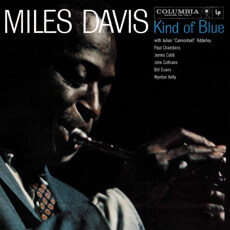 [수입] Miles Davis - Kind Of Blue [180g LP]