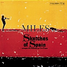 [수입] Miles Davis - Sketches Of Spain [180g LP]