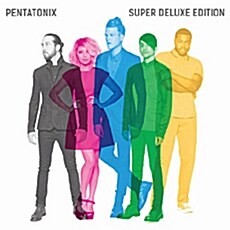[중고] Pentatonix - Pentatonix [CD+DVD Super Deluxe Edition]