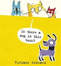 Is There a Dog in This Book? (Paperback)