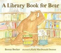 A Library Book for Bear (Paperback)