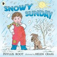 Snowy Sunday (Paperback)
