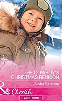 A Cowboys Christmas Reunion (Hardcover)