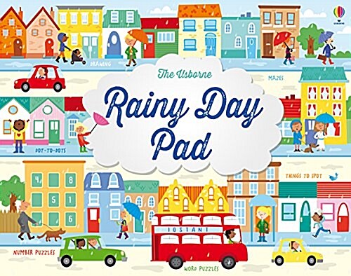Rainy Day Pad (Paperback)