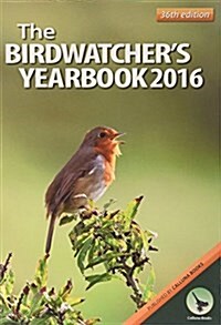 The Birdwatchers Yearbook (Paperback)