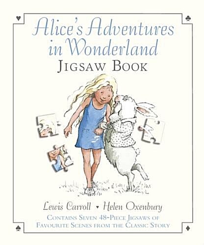 [중고] Alice‘s Adventures in Wonderland (Hardcover)