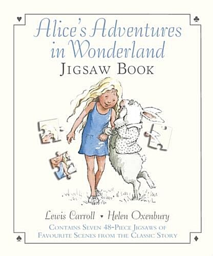 Alices Adventures in Wonderland (Hardcover)