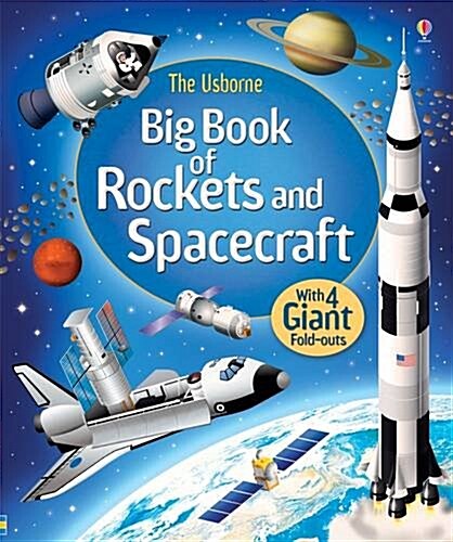 Big Book of Rockets & Spacecraft (Hardcover)