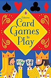 Card Games to Play (Paperback)