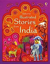Illustrated Stories from India (Hardcover)