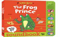 (누르면 들리는) The frog prince =soundbook /개구리 왕자 