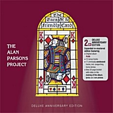 [수입] The Alan Parsons Project - The Turn Of A Friendly Card [35th Anniversary][2CD Deluxe Edition]