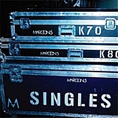 [수입] Maroon 5 - Singles