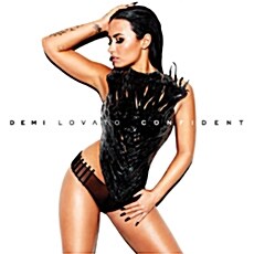 [수입] Demi Lovato - Confident [Deluxe Edition]
