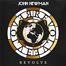 [수입] John Newman - Revolve [Digipak]