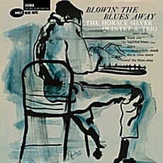 [수입] The Horace Silver Quintet & Trio - Blowin The Blues Away [LP]