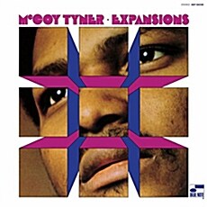 [수입] McCoy Tyner - Expansions  [LP, Limited Edition, US Pressing]