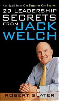 29 Leadership Secrets from Jack Welch (Hardcover)