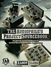 The Audiophiles Project Sourcebook (Hardcover)