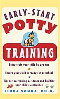Early-Start Potty Training (Hardcover)