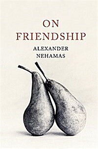 On Friendship (Hardcover)