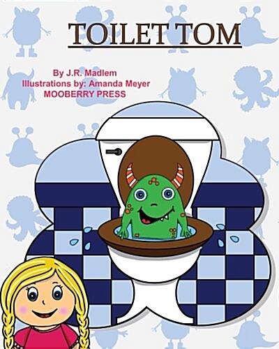 Toilet Tom (Paperback)