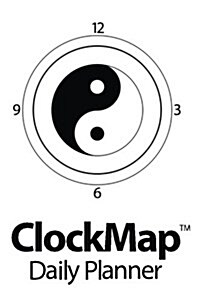 Clockmap Daily Planner (Paperback)