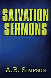 Salvation Sermons (Paperback)