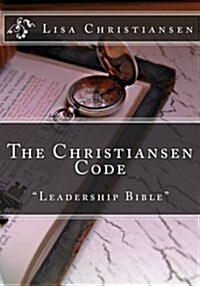 The Christiansen Code: Leadership Bible (Paperback)