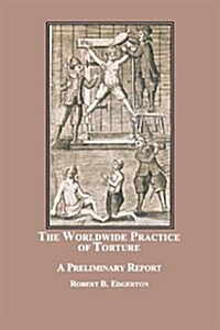 The Worldwide Practice of Torture: A Preliminary Report (Paperback)