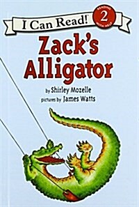 Zacks Alligator (Prebound)