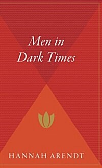 Men in Dark Times (Hardcover)