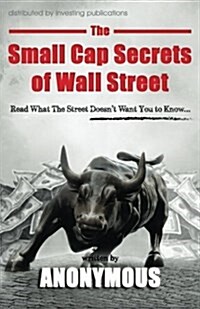 The Small Cap Secrets of Wall Street (Paperback)