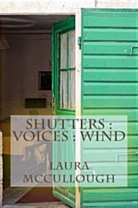 Shutters: Voices: Wind (Paperback)