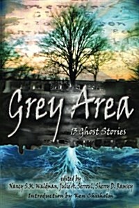 Grey Area: 13 Ghost Stories (Paperback)