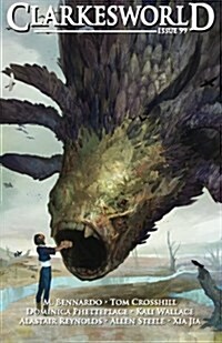 Clarkesworld Issue 99 (Paperback)
