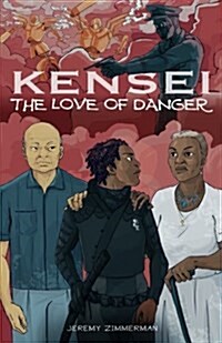 The Love of Danger (Paperback)