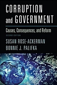 Corruption and Government : Causes, Consequences, and Reform (Paperback, 2 Revised edition)