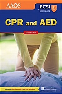 CPR and AED (Paperback, 7)