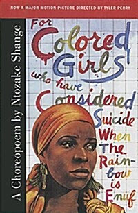 For Colored Girls/Suicide (Prebound)