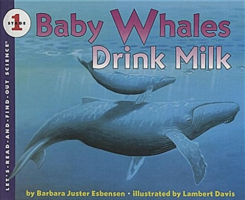 Baby Whales Drink Milk: Poems (Prebound)