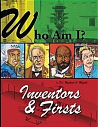 Who Am I?: Inventors & Firsts (Paperback)