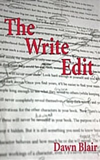 The Write Edit (Paperback)