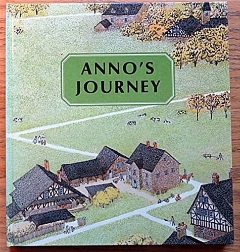 Annos Journey (Prebound)